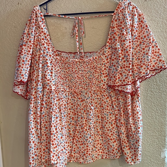 Baby doll style top - Picture 4 of 4